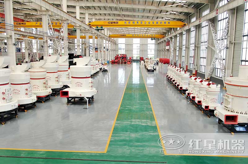 雷蒙磨粉機設備 雷蒙磨粉機設備