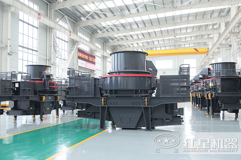 紅星制砂機廠家現貨充足，等您來選