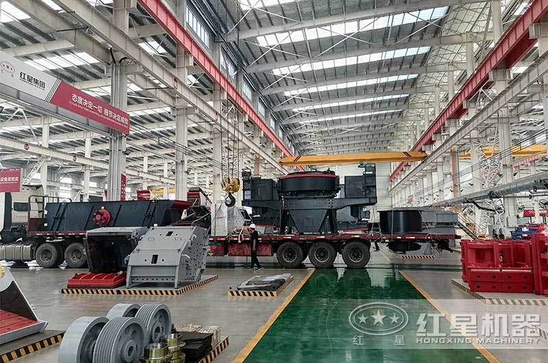 制砂機廠家生產(chǎn)的沖擊式破碎機發(fā)貨 制砂機廠家生產(chǎn)的沖擊式破碎機發(fā)貨